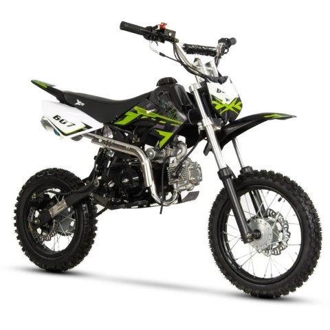 Cross XTR 607 125 4T E-START zielony