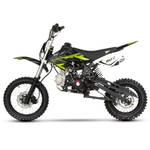 Cross XTR 607 125 4T E-START zielony