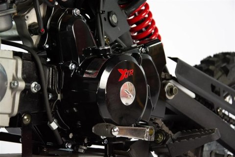 Cross XTR 607 125 4T KICK START niebieski