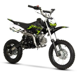 Cross XTR 607A 125 4T E-START czerwony