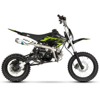 Cross XTR 607A 125 4T E-START czerwony