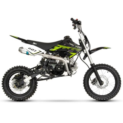 Cross XTR 607A 125 4T E-START czerwony