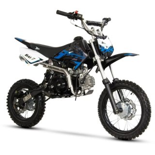 Cross XTR 607A 125 4T E-START niebieski