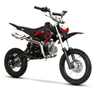Cross XTR 607M 125 4T E-START czerwony