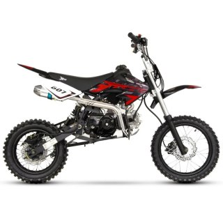 Cross XTR 607M 125 4T E-START czerwony