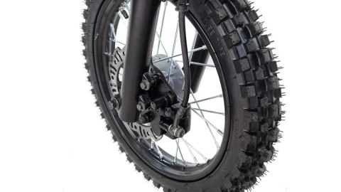 Cross XTR 607M 125 4T E-START czerwony