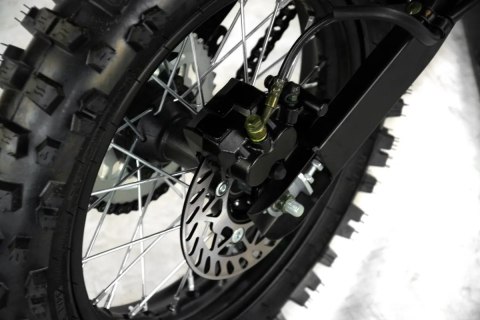 Cross XTR 616 PRO 125 4T czerwony