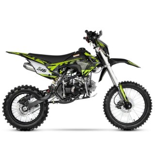 Cross XTR 616 PRO 125 4T zielony
