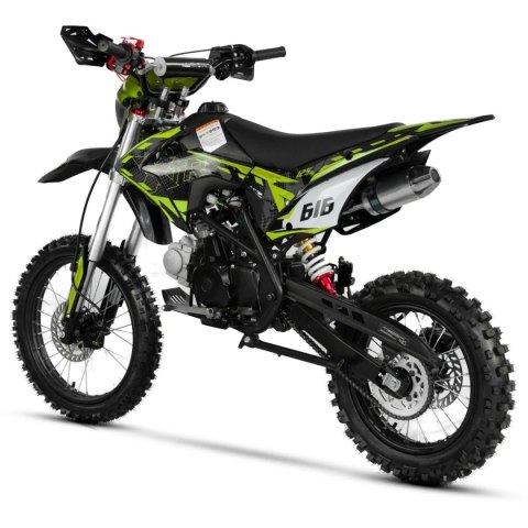 Cross XTR 616 PRO 125 4T zielony