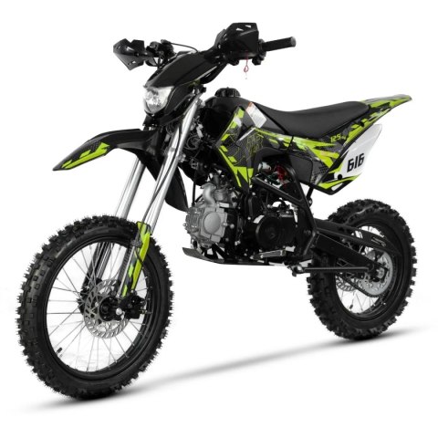 Cross XTR 616 PRO 125 4T zielony