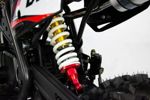 Cross XTR 616 PRO 125 4T zielony