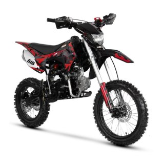 Cross XTR 616 PRO 150 4T czerwony