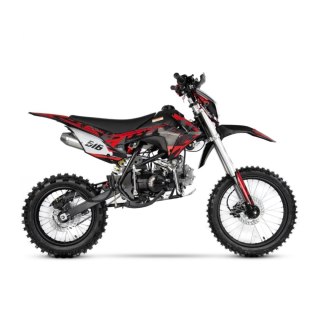 Cross XTR 616 PRO 150 4T czerwony