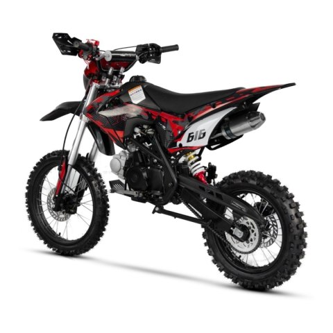 Cross XTR 616 PRO 150 4T czerwony
