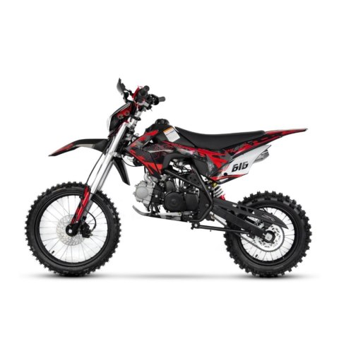 Cross XTR 616 PRO 150 4T czerwony
