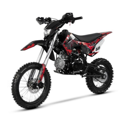 Cross XTR 616 PRO 150 4T czerwony