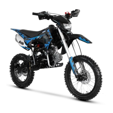 Cross XTR 616 PRO 150 4T niebieski