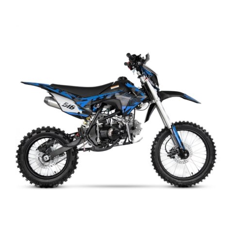 Cross XTR 616 PRO 150 4T niebieski