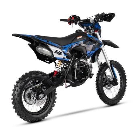Cross XTR 616 PRO 150 4T niebieski