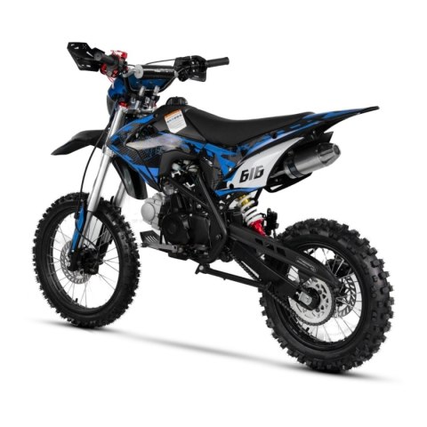 Cross XTR 616 PRO 150 4T niebieski