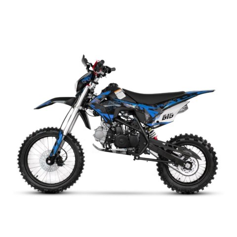 Cross XTR 616 PRO 150 4T niebieski