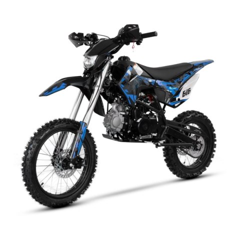 Cross XTR 616 PRO 150 4T niebieski