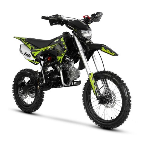 Cross XTR 616 PRO 150 4T zielony