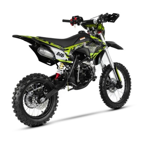 Cross XTR 616 PRO 150 4T zielony
