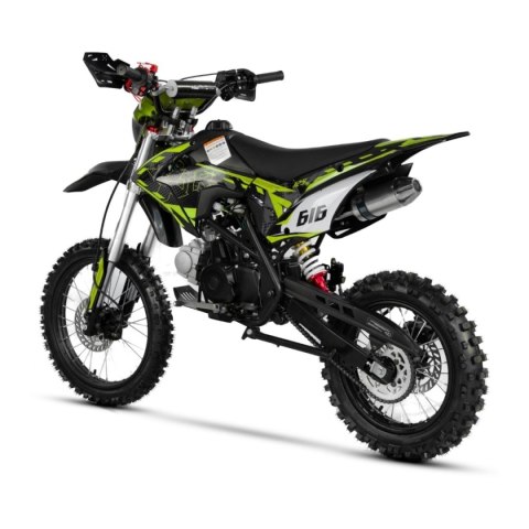 Cross XTR 616 PRO 150 4T zielony