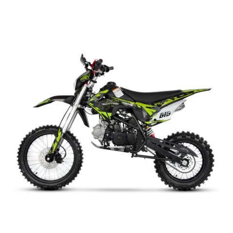 Cross XTR 616 PRO 150 4T zielony