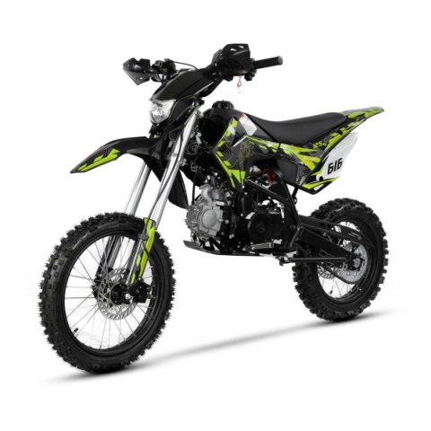 Cross XTR 616 PRO 150 4T zielony