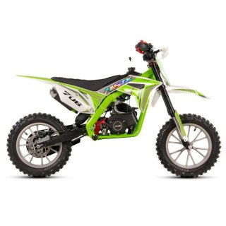 Mini Cross ASIX 706 49cm3 E-start zielony