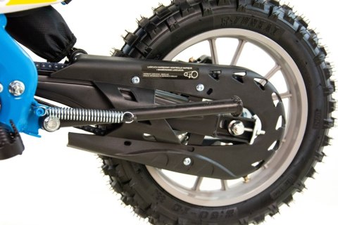 Mini Cross ASIX 706 49cm3 E-start zielony