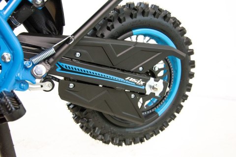 Mini Cross ASIX 710 49cm3 pull-start pomarańczowy