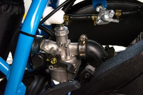 Mini Cross ASIX 710 49cm3 pull-start zielony