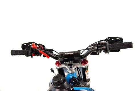 Mini Cross ASIX 710 49cm3 pull-start zielony
