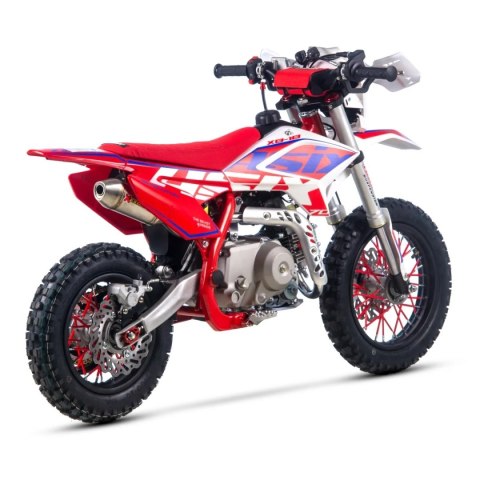 Mini Cross ASIX XB18 70 4T czerwony