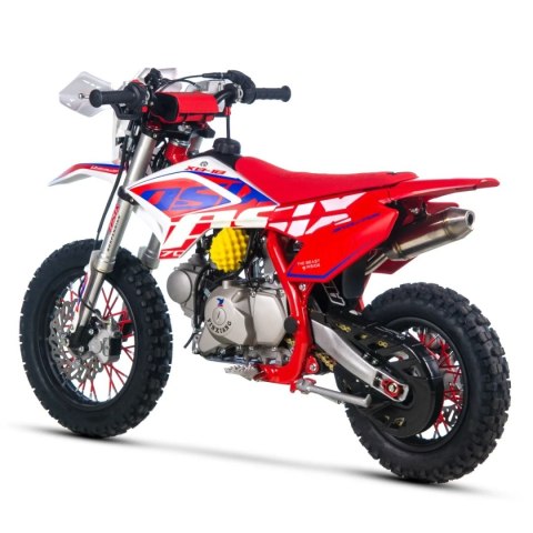 Mini Cross ASIX XB18 70 4T czerwony