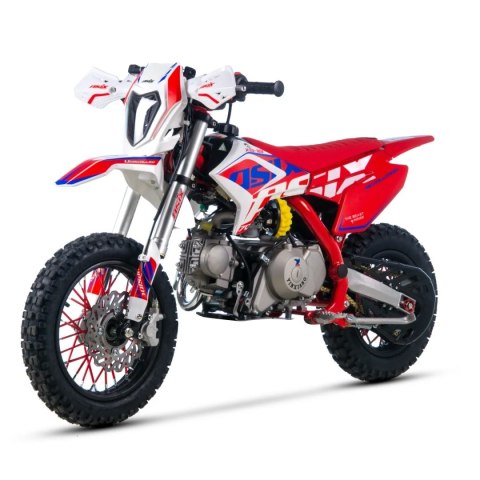 Mini Cross ASIX XB18 70 4T czerwony