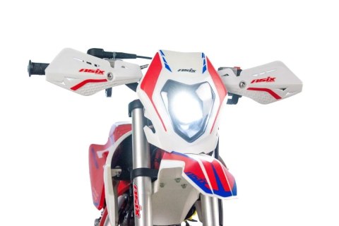 Mini Cross ASIX XB18 70 4T czerwony