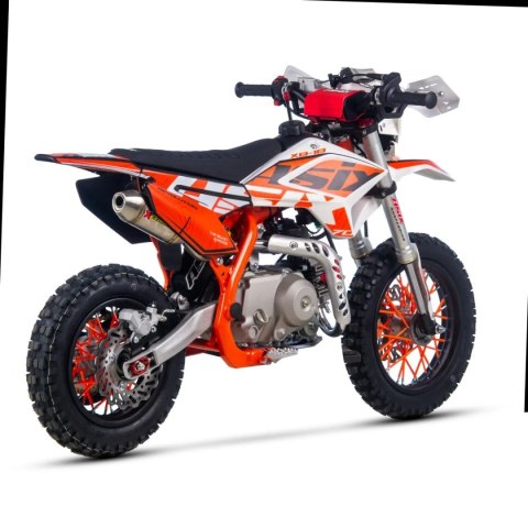 Mini Cross ASIX XB18 70 4T pomarańczowy