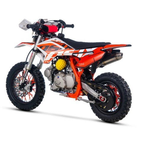Mini Cross ASIX XB18 70 4T pomarańczowy