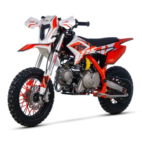 Mini Cross ASIX XB18 70 4T pomarańczowy