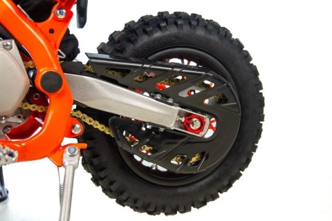 Mini Cross ASIX XB18 70 4T pomarańczowy
