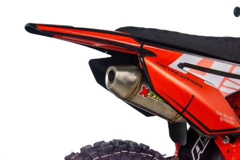 Mini Cross ASIX XB18 70 4T pomarańczowy