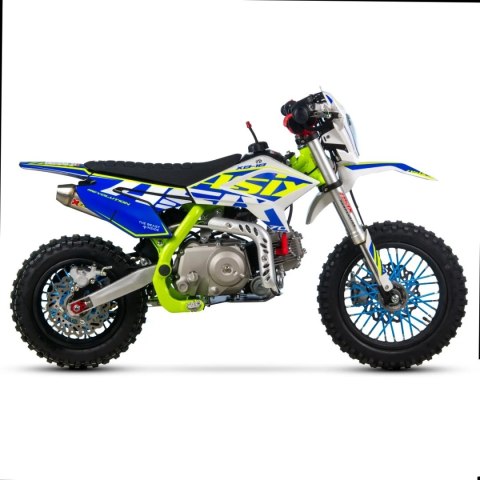 Mini Cross ASIX XB18 70 4T zielony