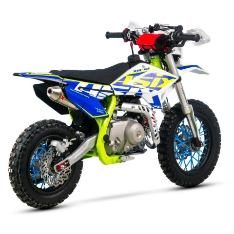 Mini Cross ASIX XB18 70 4T zielony