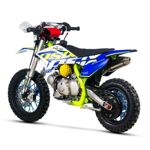 Mini Cross ASIX XB18 70 4T zielony