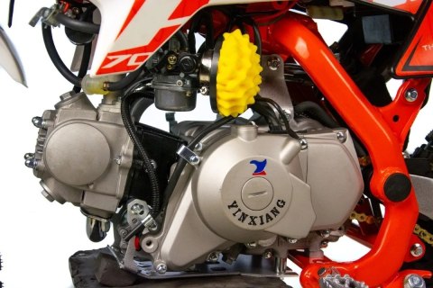 Mini Cross ASIX XB18 70 4T zielony