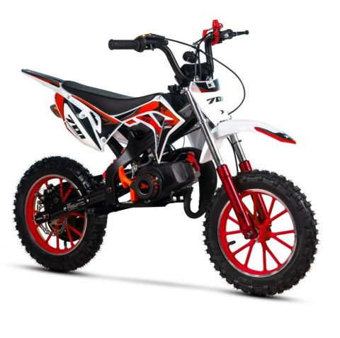 Mini Cross XTR 701 49cm3 E-start czerwony